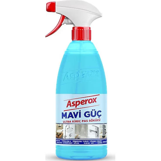 Asperox Mavi Güç