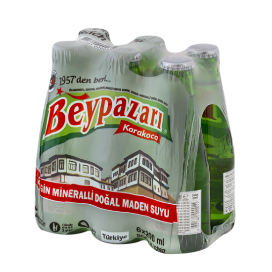 Maden Suyu 6'lı